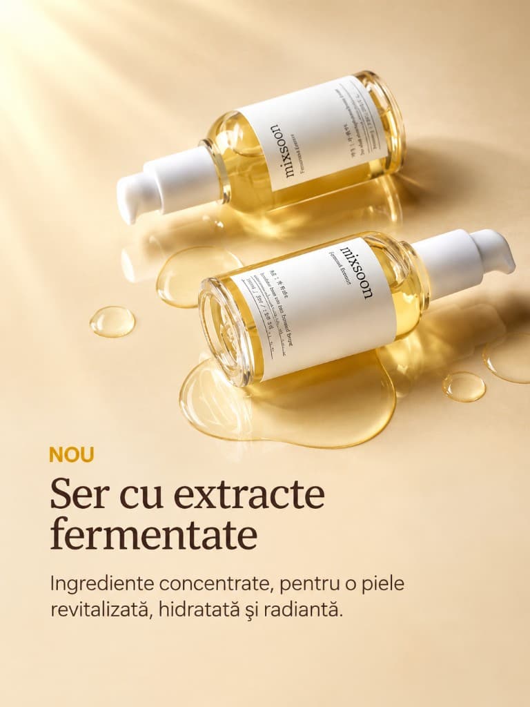 Ser cu extracte fermentate