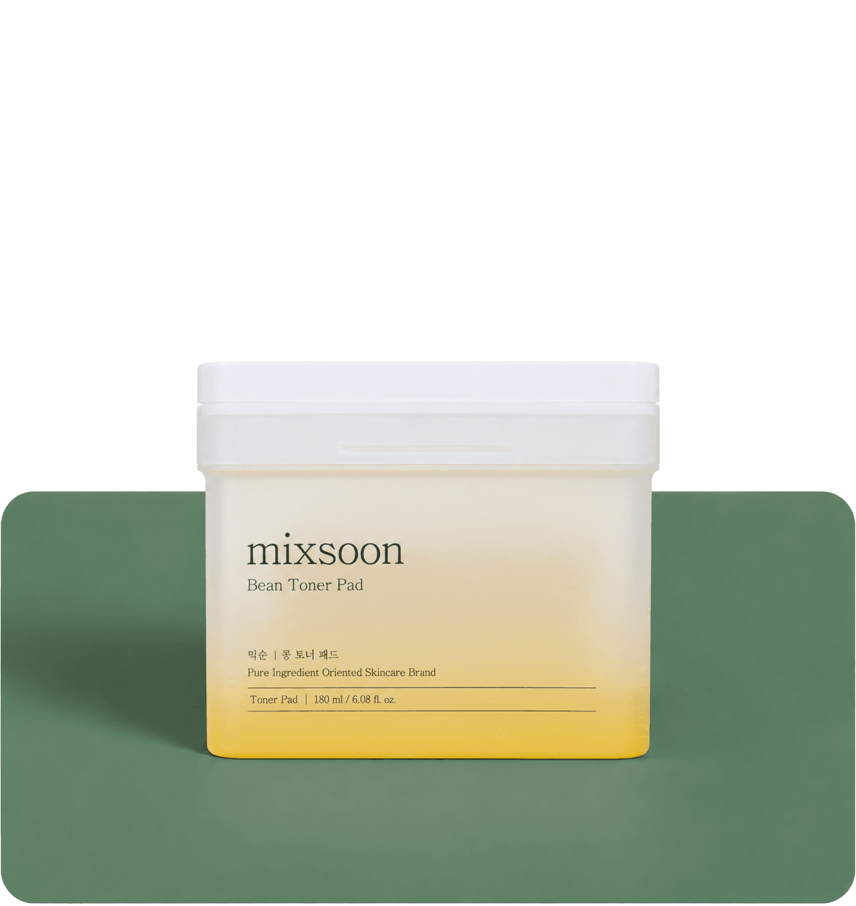 Bean Toner Pad - 180ml